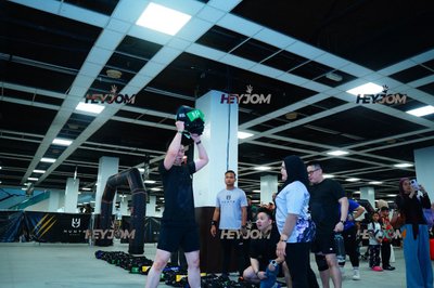 Huntr Games KL 2026
