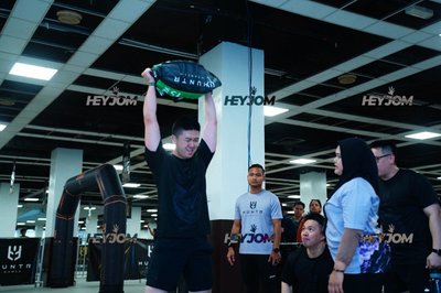 Huntr Games KL 2026