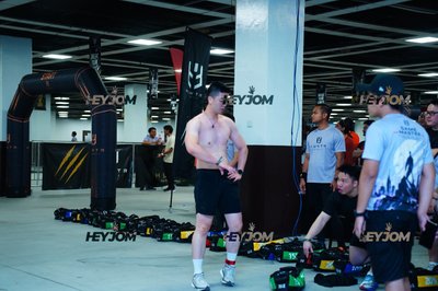 Huntr Games KL 2026