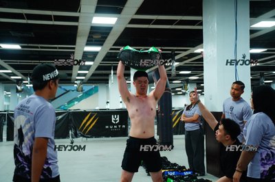 Huntr Games KL 2026