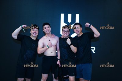 Huntr Games KL 2026