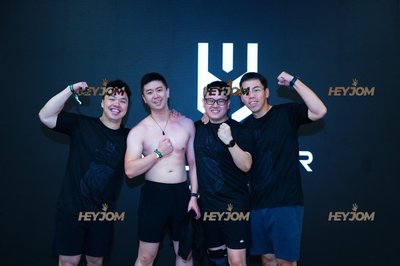 Huntr Games KL 2026