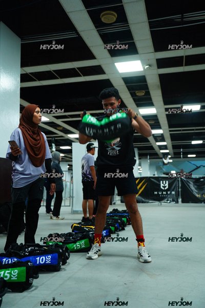 Huntr Games KL 2026