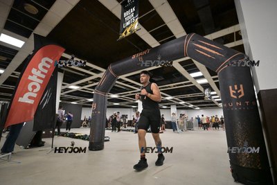 Huntr Games KL 2026