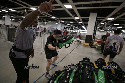 Huntr Games KL 2026