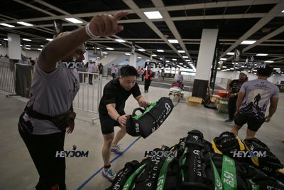 Huntr Games KL 2026