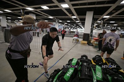 Huntr Games KL 2026