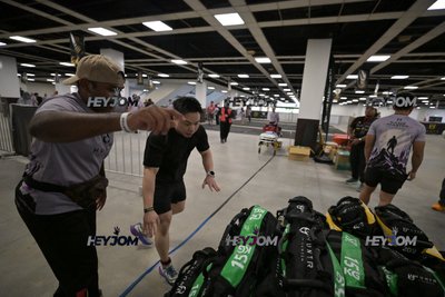 Huntr Games KL 2026