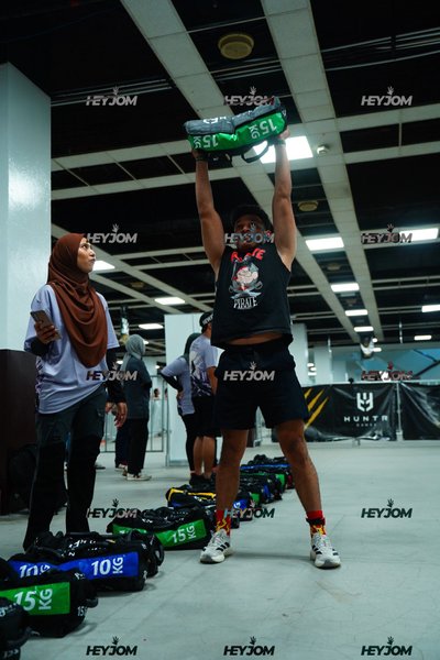 Huntr Games KL 2026
