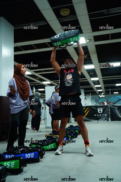 Huntr Games KL 2026