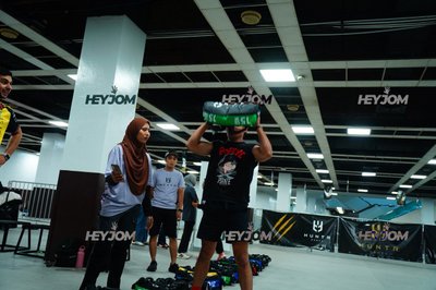 Huntr Games KL 2026