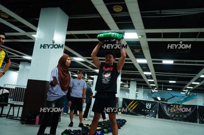 Huntr Games KL 2026