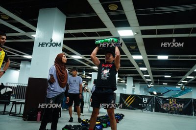 Huntr Games KL 2026