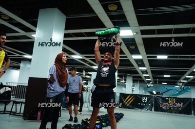 Huntr Games KL 2026