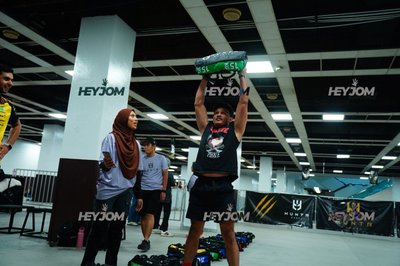 Huntr Games KL 2026