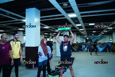 Huntr Games KL 2026