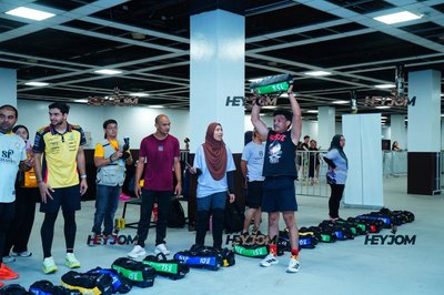 Huntr Games KL 2026