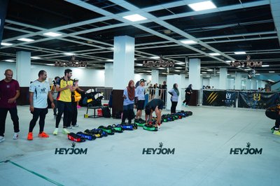 Huntr Games KL 2026
