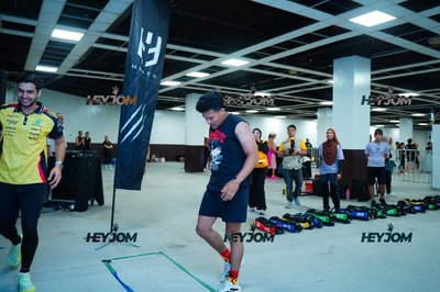 Huntr Games KL 2026