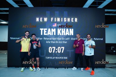 Huntr Games KL 2026