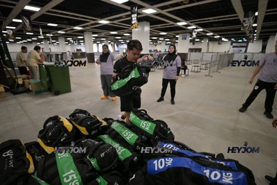 Huntr Games KL 2026