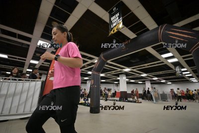 Huntr Games KL 2026