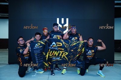 Huntr Games KL 2026