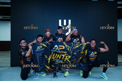 Huntr Games KL 2026