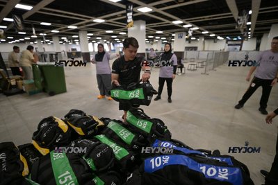 Huntr Games KL 2026