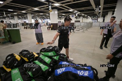 Huntr Games KL 2026
