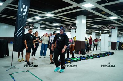 Huntr Games KL 2026