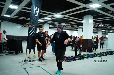 Huntr Games KL 2026