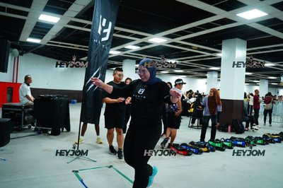 Huntr Games KL 2026