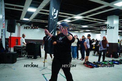 Huntr Games KL 2026