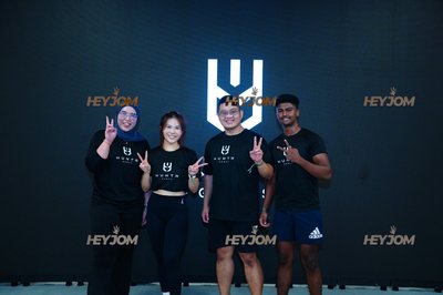 Huntr Games KL 2026
