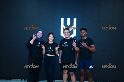 Huntr Games KL 2026