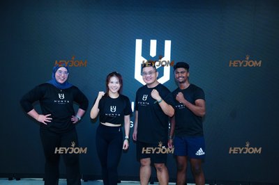 Huntr Games KL 2026