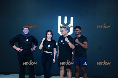 Huntr Games KL 2026