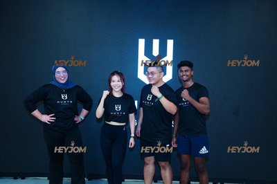 Huntr Games KL 2026