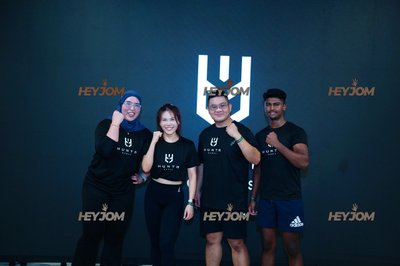 Huntr Games KL 2026