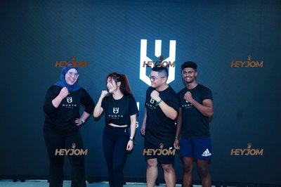 Huntr Games KL 2026