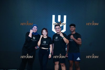 Huntr Games KL 2026
