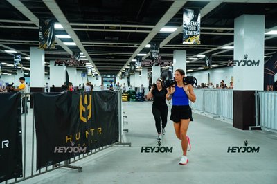 Huntr Games KL 2026