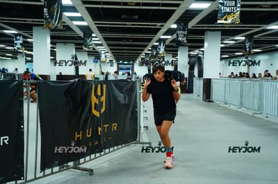 Huntr Games KL 2026