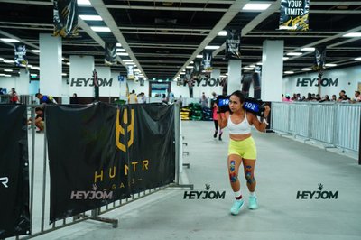 Huntr Games KL 2026