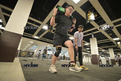 Huntr Games KL 2026