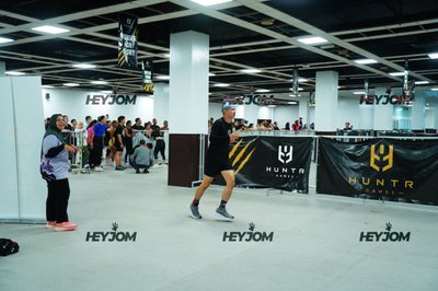Huntr Games KL 2026