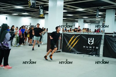 Huntr Games KL 2026