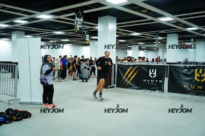 Huntr Games KL 2026