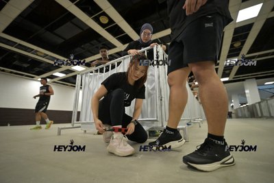 Huntr Games KL 2026
